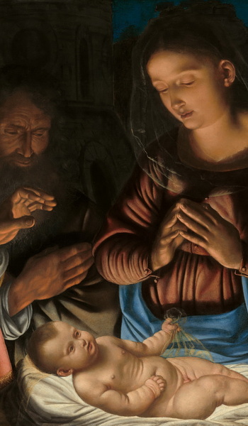 L'adorazione dei magi- National Gallery of Art -New York